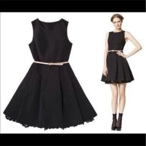 NWT Jason Wu Cocktail Dress LBD w/Lace Sequins